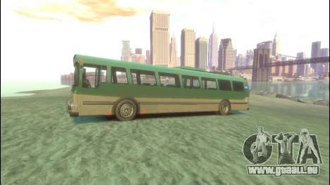 Bus de GTA 5 pour GTA 4