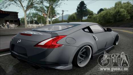 Nissan 350z pour GTA San Andreas