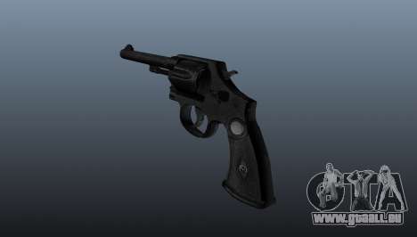 Double-Action-revolver für GTA 4