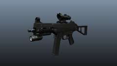UMP45 Maschinenpistole v1 für GTA 4
