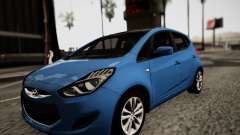 Hyundai ix20 für GTA San Andreas