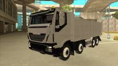 Salut-Land camion-benne Iveco