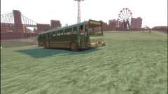 Bus von GTA 5 für GTA 4