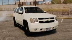 Chevrolet Tahoe Slicktop [ELS] v1 pour GTA 4