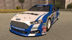 Ford Fusion NASCAR No. 99 Fastenal Aflac Subway pour GTA San Andreas