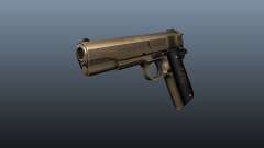 Pistole Colt M1911 v2 für GTA 4