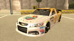 Chevrolet SS NASCAR No. 7 Florida Lottery pour GTA San Andreas