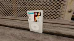 iPod pour GTA 4