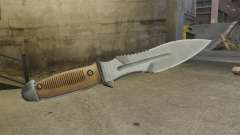 Couteau pour GTA 4