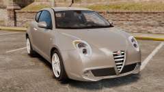 Alfa Romeo MiTo pour GTA 4