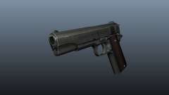 Pistole Colt M1911 v5 für GTA 4