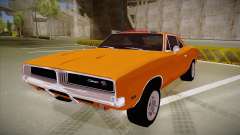 Dodge Charger 1969 (general lee) pour GTA San Andreas