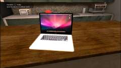 MacBook Air pour GTA 4