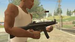 HK MP5 für GTA San Andreas