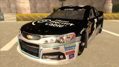Chevrolet SS NASCAR No. 5 Time Warner Cable pour GTA San Andreas