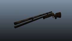 Scharfschützengewehr Remington Rolling-Block für GTA 4