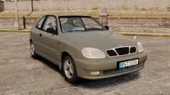 Daewoo Lanos 1997 PL für GTA 4