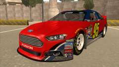 Ford Fusion NASCAR No. 95 pour GTA San Andreas