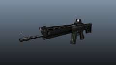 Gewehr SIG SG 751 v1 für GTA 4
