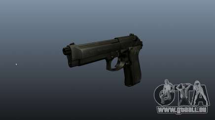 Beretta M9 pistolet pour GTA 4