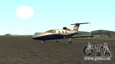 La victoire épique de Microsoft Flight Simulator pour GTA San Andreas