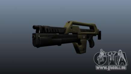 Fusil M41A L-E-N Killer pour GTA 4