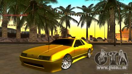 New Elegy für GTA San Andreas