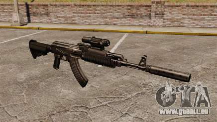 AK-47 (tactique) pour GTA 4