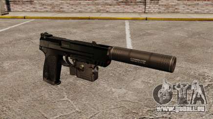 Pistolet HK USP pour GTA 4