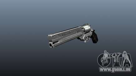 Trigun Revolver für GTA 4