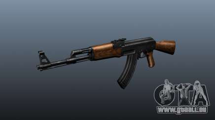 AK-47 v2 pour GTA 4