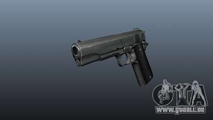 Pistolet M1911 v3 pour GTA 4