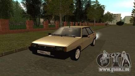 VAZ 2109 pour GTA San Andreas