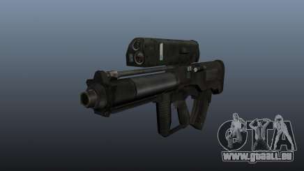 Le lance-grenades XM-25 pour GTA 4