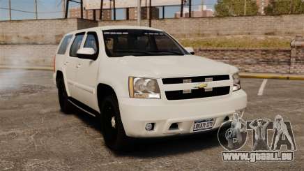 Chevrolet Tahoe Slicktop [ELS] v1 für GTA 4