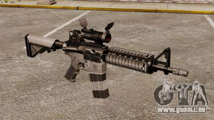 Automatique carabine M4 CQBR v2 pour GTA 4