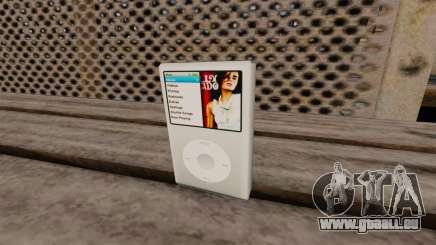 iPod pour GTA 4