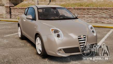 Alfa Romeo MiTo pour GTA 4
