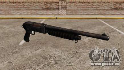 Fusil de chasse pour GTA 4