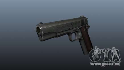 Pistolet M1911 v5 pour GTA 4