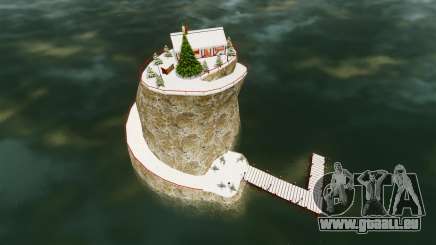 Île Christmas pour GTA 4