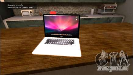 MacBook Air pour GTA 4