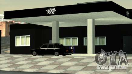 Die Garage in Doherty BPAN für GTA San Andreas