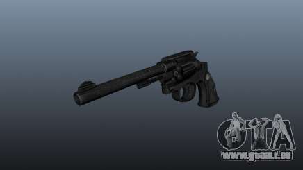 Double-Action-revolver für GTA 4