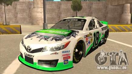 Toyota Camry NASCAR No. 18 Interstate Batteries pour GTA San Andreas