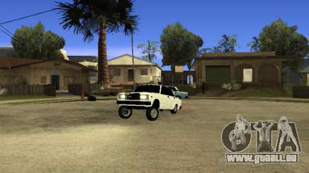 VAZ 2107 berline pour GTA San Andreas