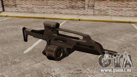 Automatique HK XM8 v3 pour GTA 4