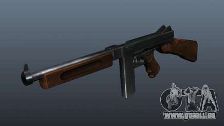 M1a1 Thompson submachine gun v1 pour GTA 4