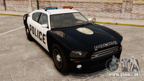 GTA V Buffalo Police für GTA 4