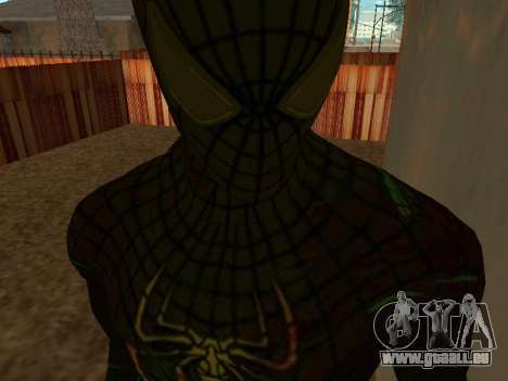 Spiderman für GTA San Andreas